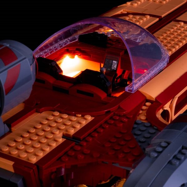 LED Licht Set für LEGO® 75341 Star Wars Luke Skywalkerss Landspeeder