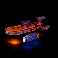 Kit de lumière pour LEGO® 75341 Star Wars Le Landspeeder...
