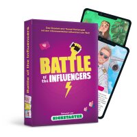 Battle of the Influencers - Versione tedesca