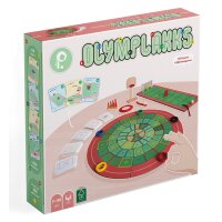 OLYMPLAKKS - Plus de 10 jeux en bois différents
