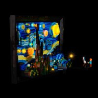 LED Licht Set für LEGO® 21333 Vincent van Gogh &ndash;...