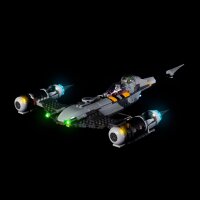 LEGO® Star Wars - The Mandalorianss N-1 Starfighter...