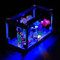 LEGO® Fish Tank  #31122 Light Kit
