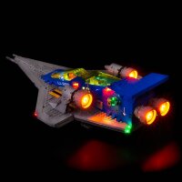 LED Licht Set für LEGO® 10497 Entdeckerraumschiff