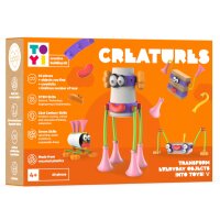 Toyi Creatures (60 pièces)