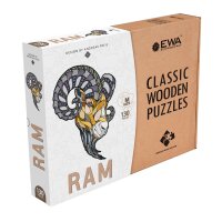 Wooden-Puzzle - Ram
