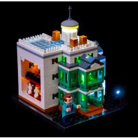 Kit de lumière pour LEGO® 40521 Le manoir...