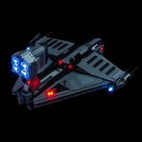 LED Licht Set für LEGO® 75323 Star Wars - Die Justifier
