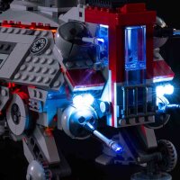 LED Licht Set für LEGO® 75337 Star Wars - AT-TE Walker