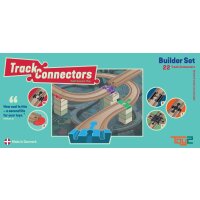 Builder Set Medium - 22 Track Connectors