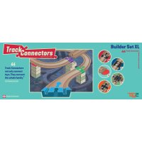Builder Set XL - 44 Track Connectors