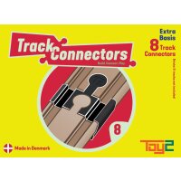 Extra Basis Set - 8 Track Connectors