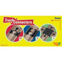 Extra Set - 43 Track Connectors