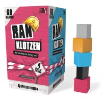 RAN KLOTZEN - 4 Spieler Edition