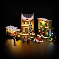 Kit di illuminazione a LED per LEGO® 10308 Natale...