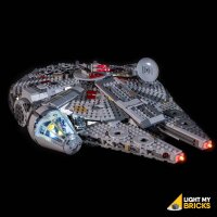 Kit di illuminazione a LED per LEGO® 75257 Star Wars...