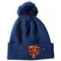 Chicago Bears - NFL - Cappello con pompon (Beanie) con...