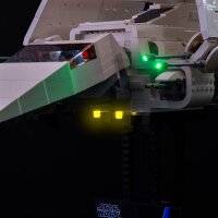 LED Licht Set für LEGO® 10212 Star Wars Imperial Shuttle