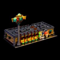 LEGO® Bricklink #910013 Retro Bowling Alley Light Kit