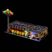 LEGO® Bricklink #910013 Retro Bowling Alley Light Kit