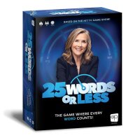 25 Words or Less Board Game «English Version»