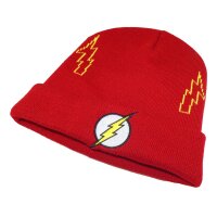 DC Comics Beanie The Flash Logo