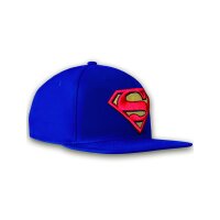 Cappellino Snapback DC Comics Logo Superman