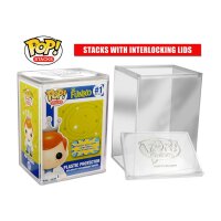 Funko POP! stacks! Acrylic protective cover for action...