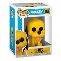 Disney Pluto POP! Sensational 6 POP! Figur 9 cm