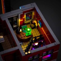 LED Licht Set für LEGO® 10312 Jazzclub