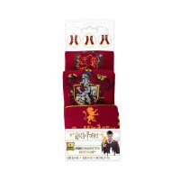Harry Potter Gryffondor Chaussettes Lot de 3 (EU 35-45)