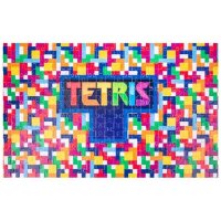 Tetris Impossible Puzzle (250 pieces)
