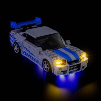 Kit de lumière pour LEGO® 76917 Speed...