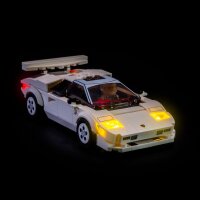 Kit di illuminazione a LED per LEGO® 76908 Speed...