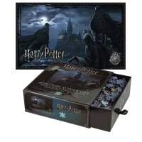 Harry Potter Puzzle - Dementors at Hogwarts (1000 Teile)