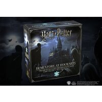 Harry Potter Puzzle - Dementors at Hogwarts (1000 pieces)