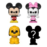 Disney - Mickey - Bitty POP! Vinyl Figures 2.5 cm  4-Pack