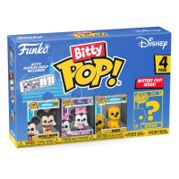 Disney - Mickey - Bitty POP ! Figurines en vinyle 2.5 cm...
