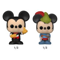 Disney - Minnie Bitty POP! Figurines en vinyle 2.5 cm...