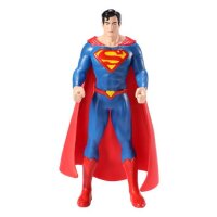 DC Comics - Superman - Figura curva di Bendyfigs  14 cm