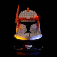 Kit de lumière pour LEGO® Star Wars Le casque...