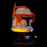 Kit di illuminazione a LED per LEGO® Star Wars Casco...