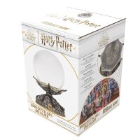 Harry Potter - Hogwarts crystal ball holder 16 cm