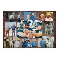 Bud Spencer & Terence Hill - Puzzle Poster Wall #002...