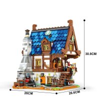 Reobrix 66005 - Forge (2366 pieces)