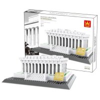 Wange 4216 - Lincoln Memorial (979 pieces)