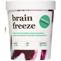 Brain Freeze - Wenn die schnellste Antwort gewinnt…