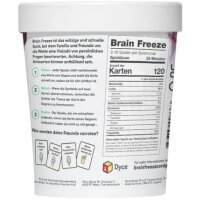 Brain Freeze - Wenn die schnellste Antwort gewinnt…