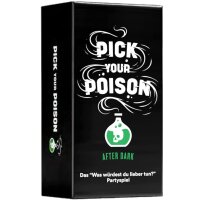 Pick your poisen After Dark Edition - Das "Was...