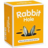 Rabbit Hole - What Will Your Friends Fall For? (Englisch)